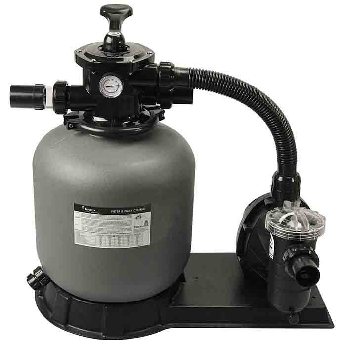 Emaux FSP350-4W bazenski filter set sa pumpom i pesčanim filterom