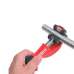 Slika Komplet za montažu savitljivih inox cevi AZ INTEC sa presom i čeljustima DN8–DN25