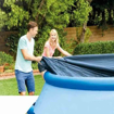 Slika Intex prekrivač za bazen 305 cm okrugli Easy Set pokrivač