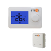 Slika Digitalni sobni termostat WT100 RF bežični – neprogramabilni
