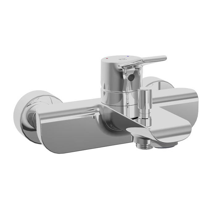 HERZ Lino baterija za kadu 00396 elegantnog dizajna