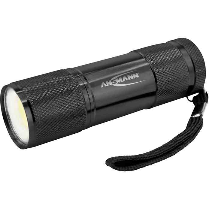 Slika Baterijska lampa Action COB LED 1600-0399 – kompaktna ručna LED lampa 175 lm