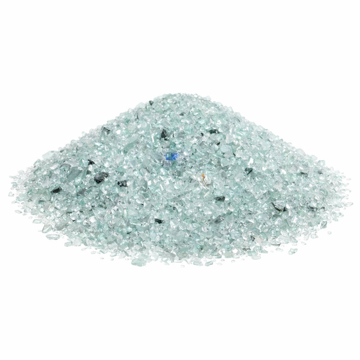 Staklene granule za bazenski filter, pakovanje 25 kg, granulacija 1–2 mm
