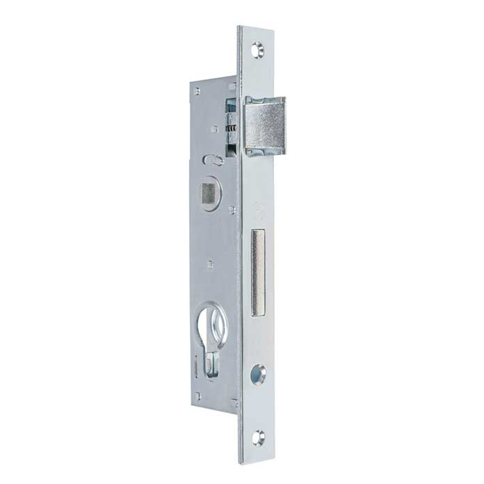 Slika Brava Titan cilindarska 822/25-60 sa jezičkom 25 mm desna za metalna vrata