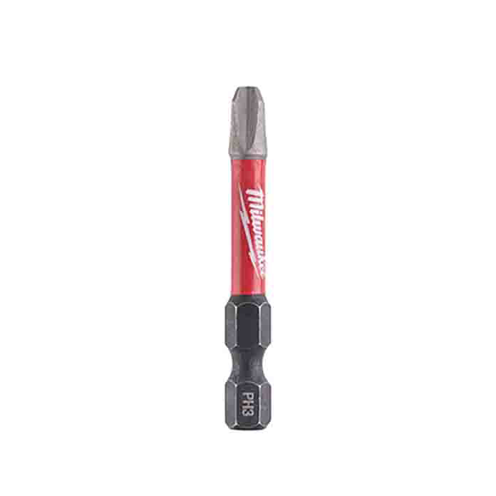 Slika Milwaukee bit udarni PH3 x 50 mm 1/4" 4932430858