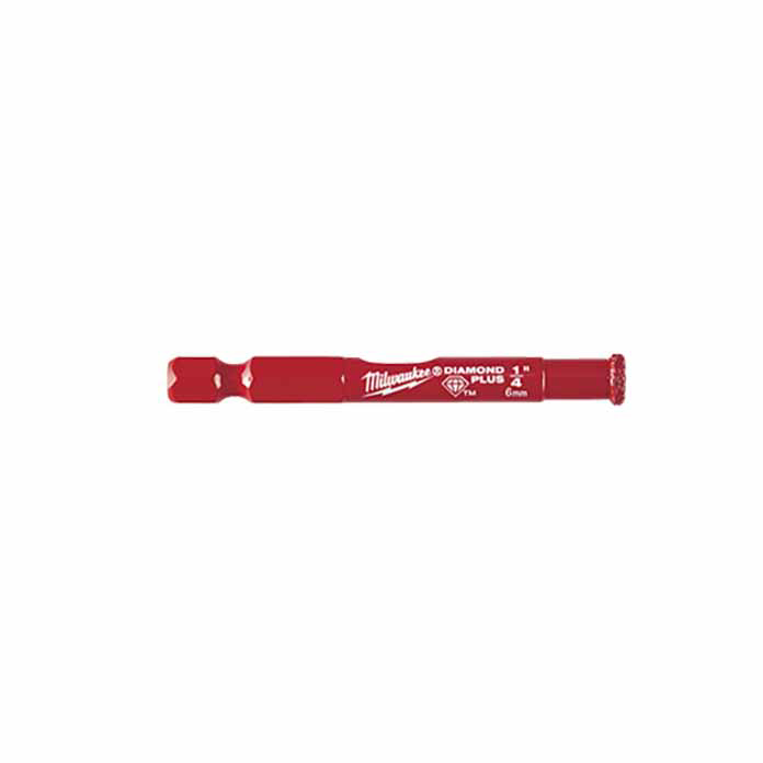 Slika Milwaukee dijamantska burgija za izuzetno tvrde materijale 6 mm 49560505