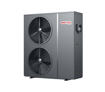 Trofazna toplotna pumpa Mikoterm mHP16T/02 16 kW sa Mitsubishi EVI inverter kompresorom, WiFi upravljanjem i rashladnim sredstvom R32