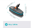 Slika Četka tvrda GARDENA CleanSystem Flex GA 18810-20