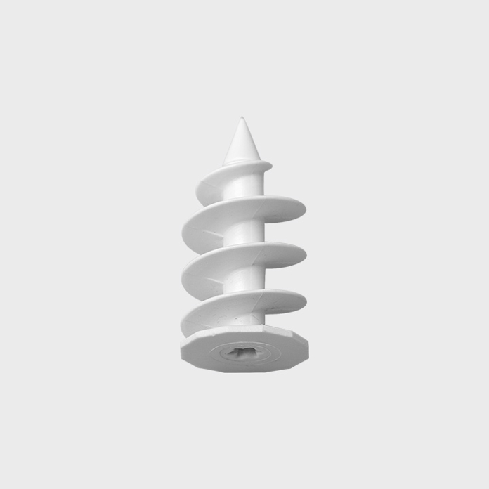 Slika Tipli spiralni za fasadu 25x50 1/4