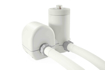 Intex C1500 filter pumpa za bazen sa Hydro Aeration tehnologijom i indikatorom filtera