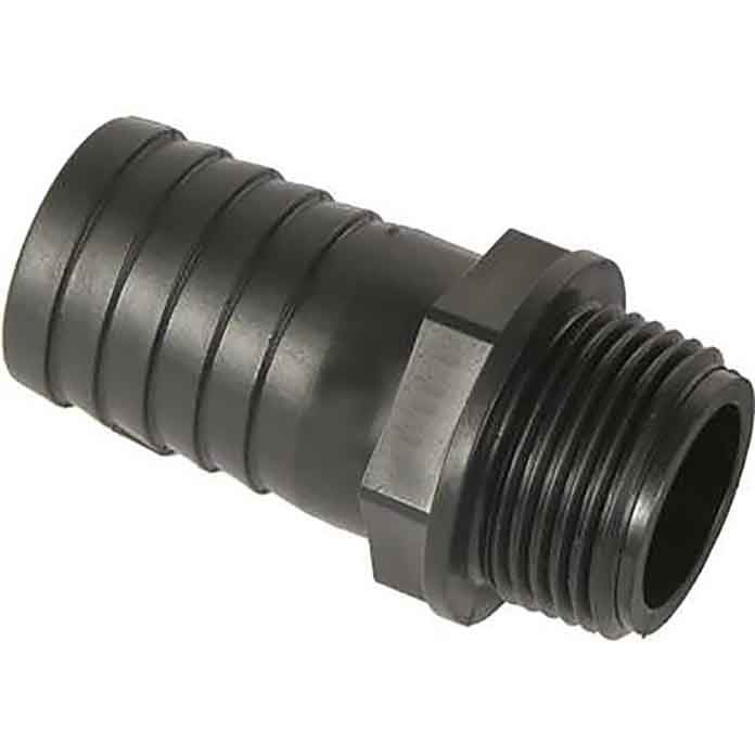 Slika Plastični rebrasti nipli 3/4