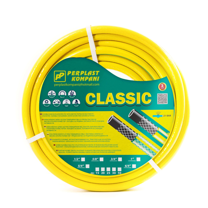 Slika Baštensko crevo PE 1/2" 25m