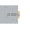 Slika CELO MZK univerzalni tipl sa kragnom 6x30 mm