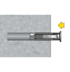 Slika CELO FX 8 univerzalni tipl 8x40 mm