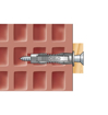 Slika CELO FX 12 univerzalni tipl 12x60 mm