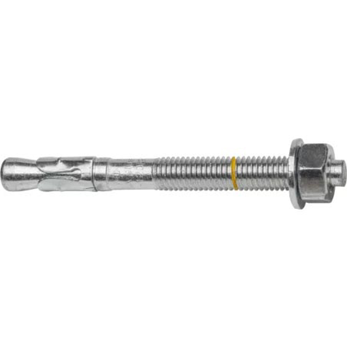 Slika CELO čelični anker pocinkovani M12 12x180 mm za beton
