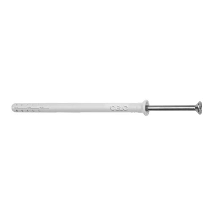 Slika CELO ukucavajući tipl NP 8x80 mm sa ekser vijkom