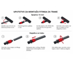 Slika Plastični polidrip čep 17 mm 05340010