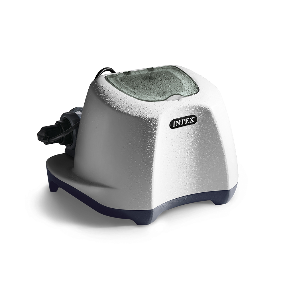 Hlorinator za bazen Intex Crystal Clear QS500 26668 generator hlora iz ...