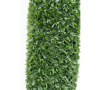 Veštačka PVC živa ograda zelene boje sa gustinom 42x42 mm u koturu dužine 10 metara