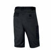 Slika Radne bermude MACH 2 regular fit tamno sive 2XL