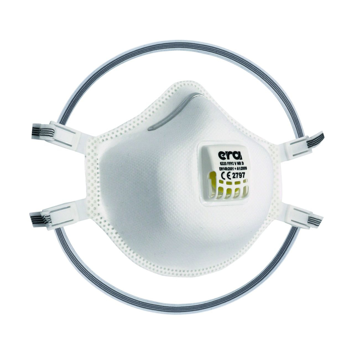 Bela ERA jednokratna maska za lice 6320 FFP2 V NR D sa ventilom i filterom