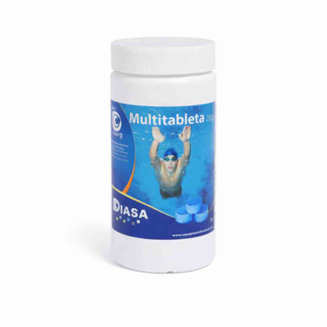 Diasa plave multi tablete 20g 1kg za dezinfekciju manjih bazena