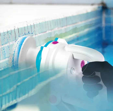 Slika Magični sunđer za električnu četku Scrubby Kokido za čišćenje bazena