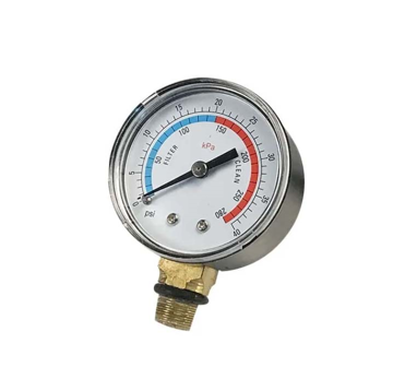 Slika Manometar radijalni 40 PSI 1/4" Emaux (06021002)
