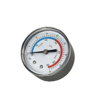 Slika Manometar aksijalni 40 PSI 1/4" Emaux (06021013)