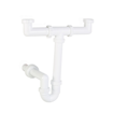 Slika Polusifon za dvodelnu sudoperu 6/4" STY-639-2 bez pilete