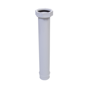 Plastična produžna cev STY-514 Ø40 mm dužine 275 mm sa priključkom G6/4"