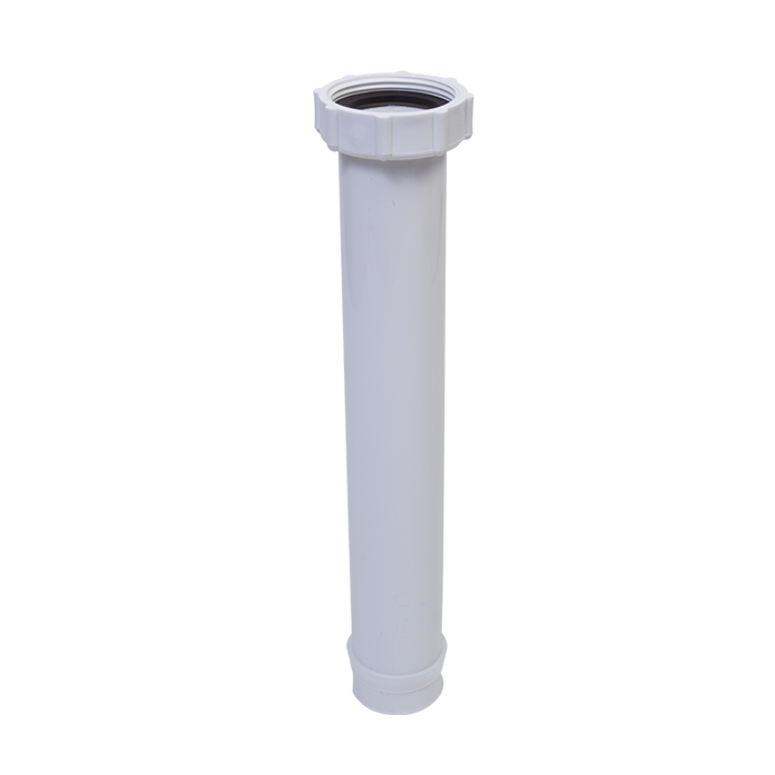 Plastična produžna cev STY-514 Ø40 mm dužine 275 mm sa priključkom G6/4"