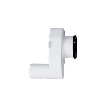 Sifon za pisoar STY-535-2 sa horizontalnim izlazom Ø50 mm za povezivanje na kanalizacioni sistem