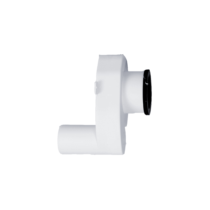 Sifon za pisoar STY-535-2 sa horizontalnim izlazom Ø50 mm za povezivanje na kanalizacioni sistem