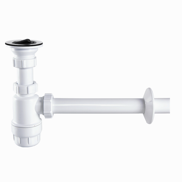 Sifon za umivaonik Ø32 mm STY-533 od polipropilena sa podesivim priključkom