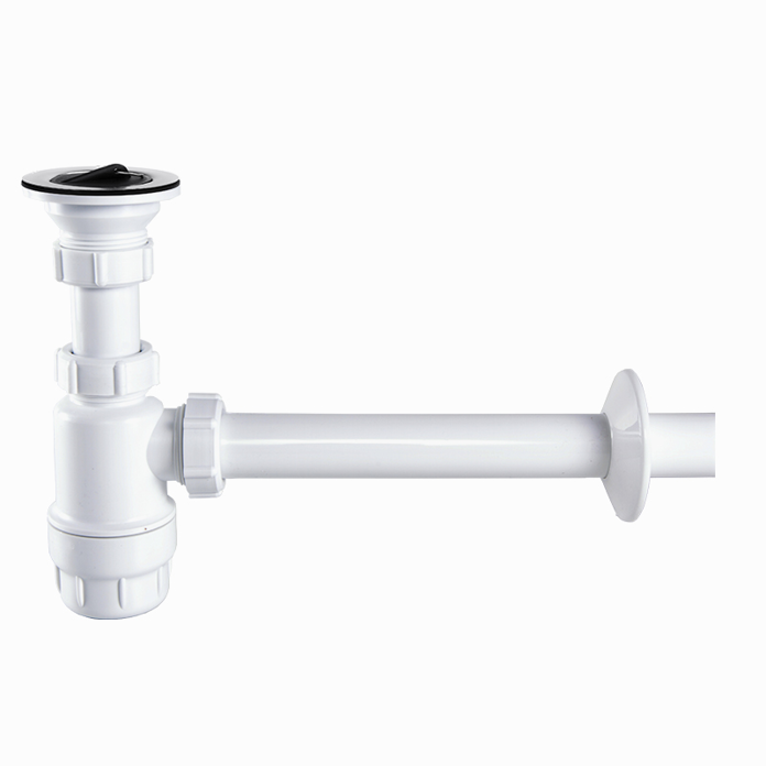 Sifon za umivaonik Ø32 mm STY-533 od polipropilena sa podesivim priključkom