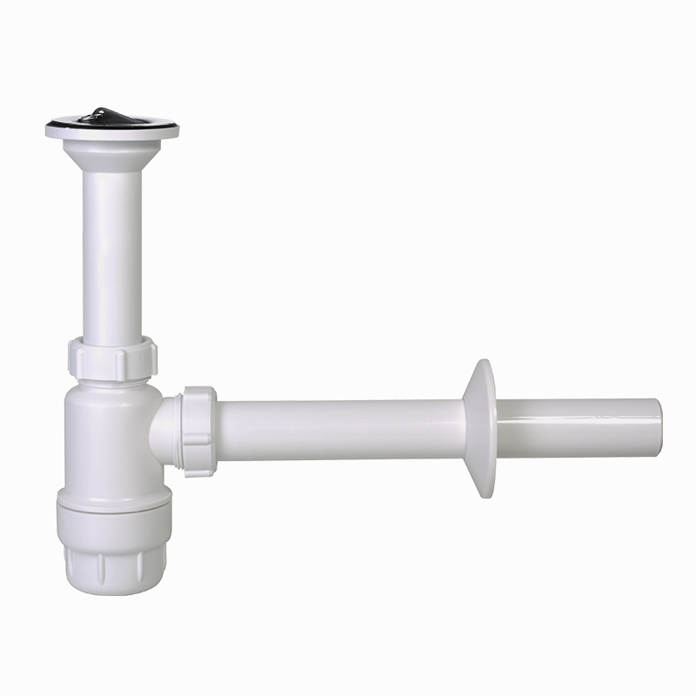 Sifon za umivaonik Ø32 mm STY-532 od polipropilena sa podesivim priključkom
