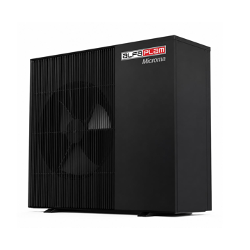 Trofazna monoblok toplotna pumpa Alfa Plam HT-12TP-SR 12 kW vazduh-voda sa DC Inverter tehnologijom i rashladnim sredstvom R290