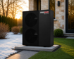Slika Toplotna pumpa Alfa Plam HT-16TP-SR 16 kW trofazna R290 monoblok vazduh-voda