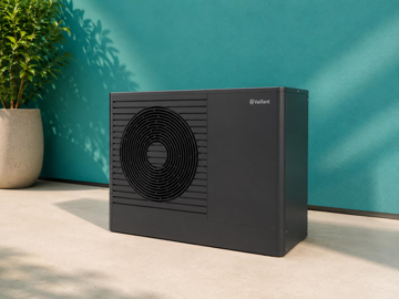 Toplotna pumpa Vaillant aroTHERM pro VWL 55/7.1 A 230V S3 5 kW sa prirodnim rashladnim sredstvom R290 za grejanje, hlađenje i pripremu sanitarne tople vode