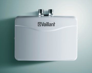 Slika Protočni bojler Vaillant miniVED H VED H 4/3 4,5 kW visokopritisni 230V