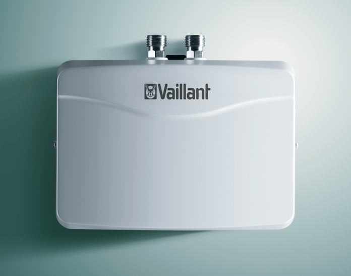 Slika Protočni bojler Vaillant miniVED H VED H 4/3 4,5 kW visokopritisni 230V