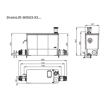 Slika Pumpa za otpadnu vodu Wilo DrainLift MINI3-XS-EF