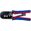 Slika Knipex klešta za krimpovanje RJ11/RJ12/RJ45 190 mm 97 51 10