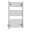 Hromirani cevasti sušač peškira ELEGANT dimenzija 400 x 1400 mm za kupatilo