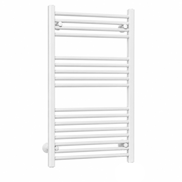 Slika Sušač peškira ELEGANT beli 400 x 1600 mm