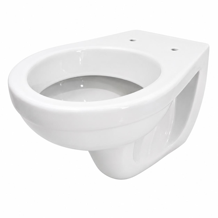 WC šolja IDOL konzolna KOLO bele boje dimenzija 51 x 36 x 35,5 cm