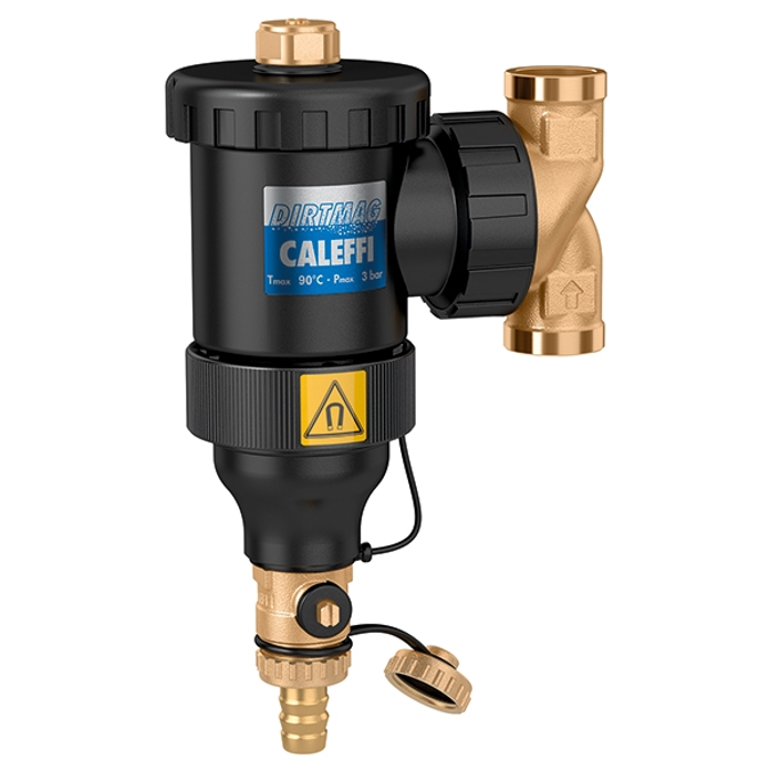 Caleffi DIRTMAG 5453 odvajač nečistoće sa magnetnim prstenom i priključkom 3/4"