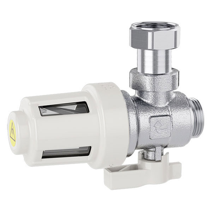 Slika Odvajač nečistoće XS Caleffi 5459 3/4" magnetni filter za gasni kotao